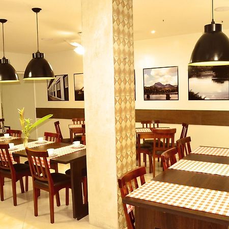 Hotel Sao Jose Sao Fidelis  Екстериор снимка