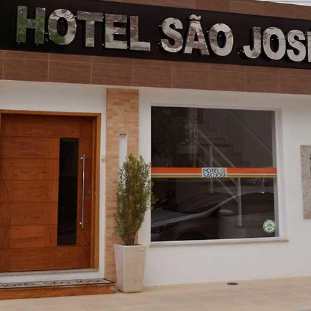 Hotel Sao Jose Sao Fidelis  Екстериор снимка