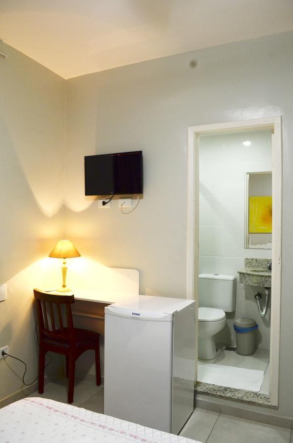 Hotel Sao Jose Sao Fidelis  Екстериор снимка