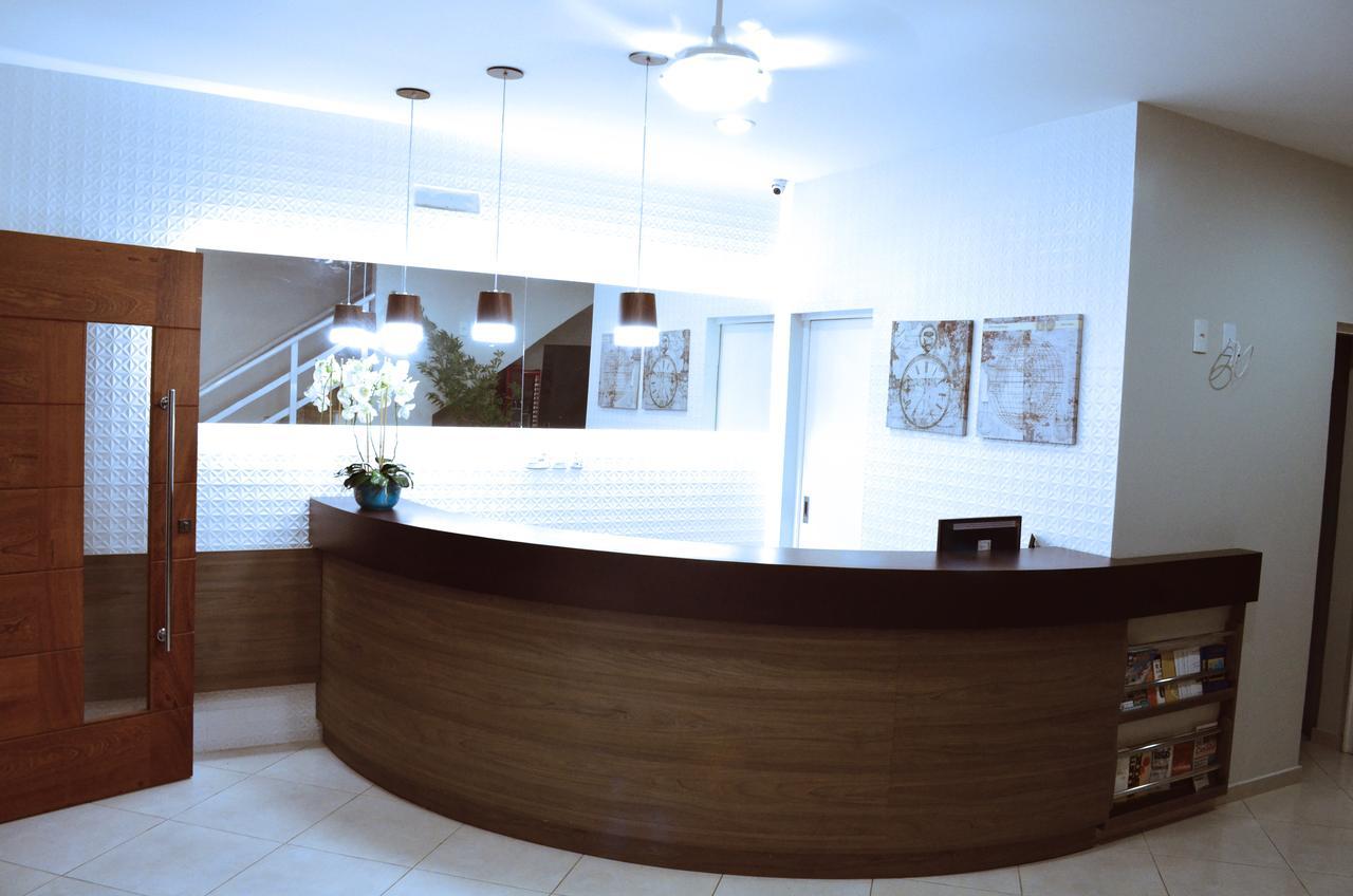 Hotel Sao Jose Sao Fidelis  Екстериор снимка