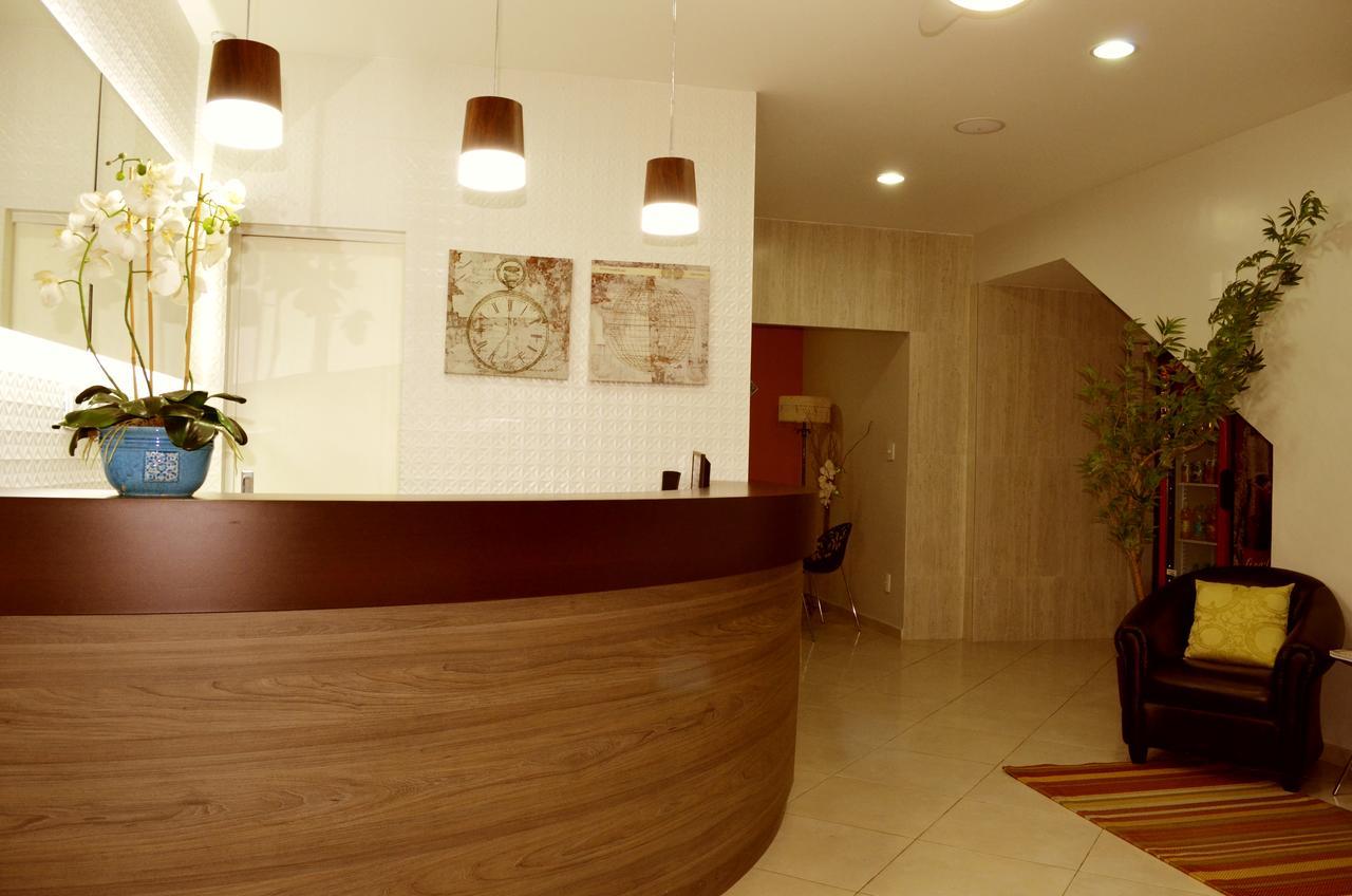 Hotel Sao Jose Sao Fidelis  Екстериор снимка