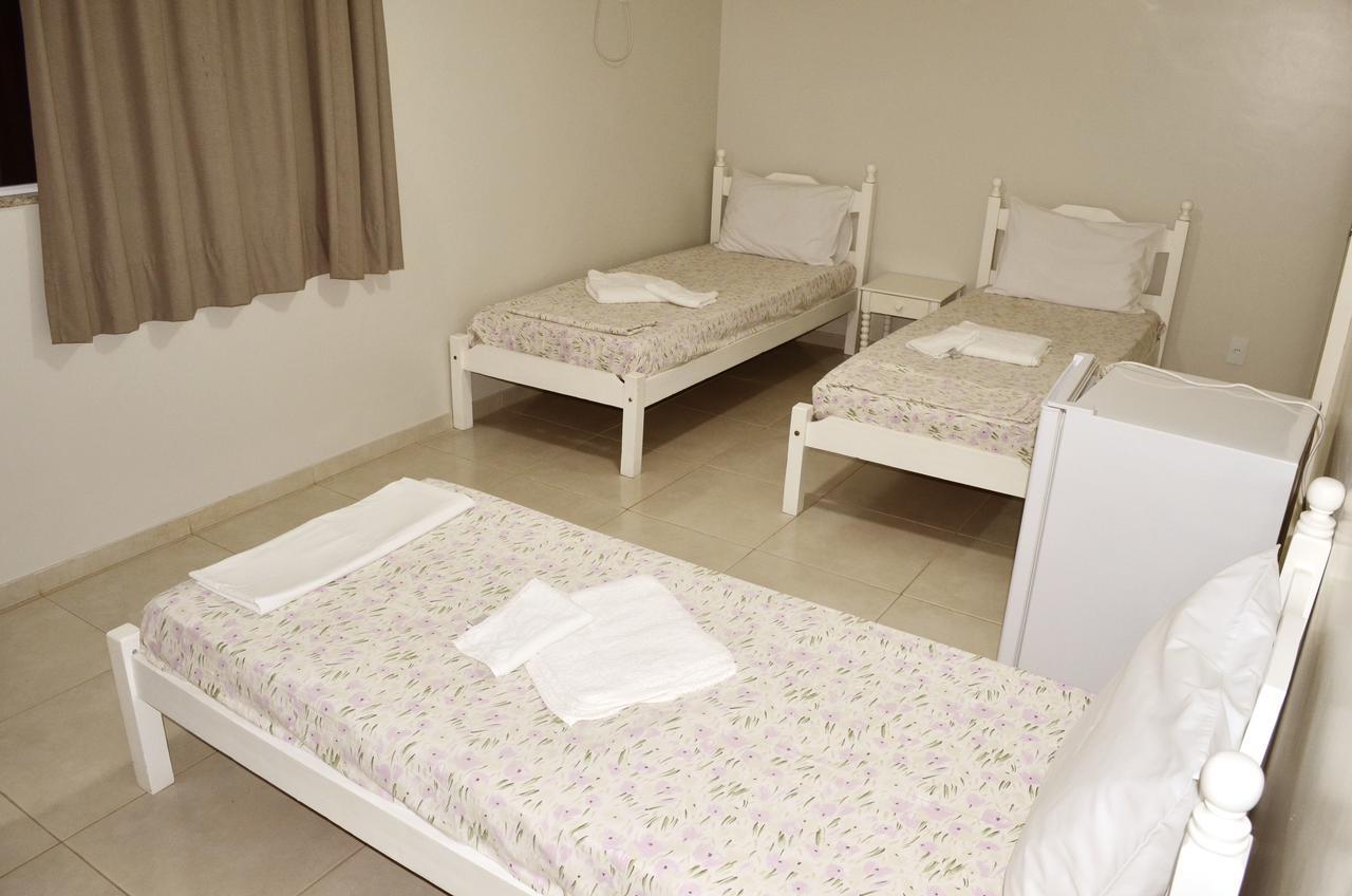 Hotel Sao Jose Sao Fidelis  Екстериор снимка