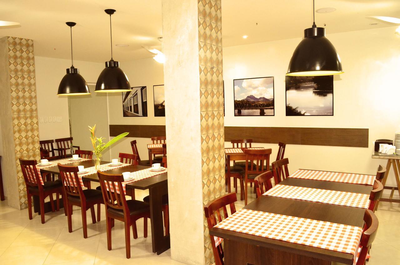 Hotel Sao Jose Sao Fidelis  Екстериор снимка