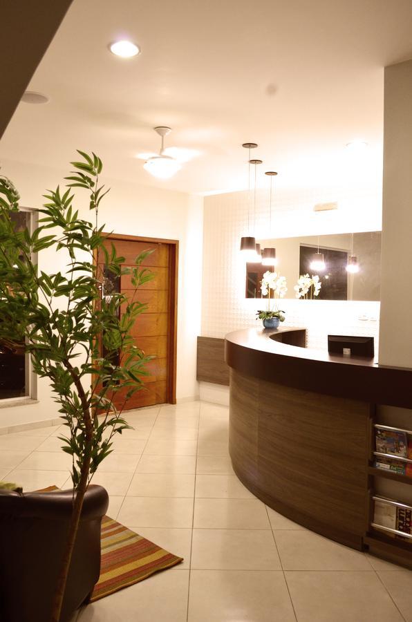 Hotel Sao Jose Sao Fidelis  Екстериор снимка