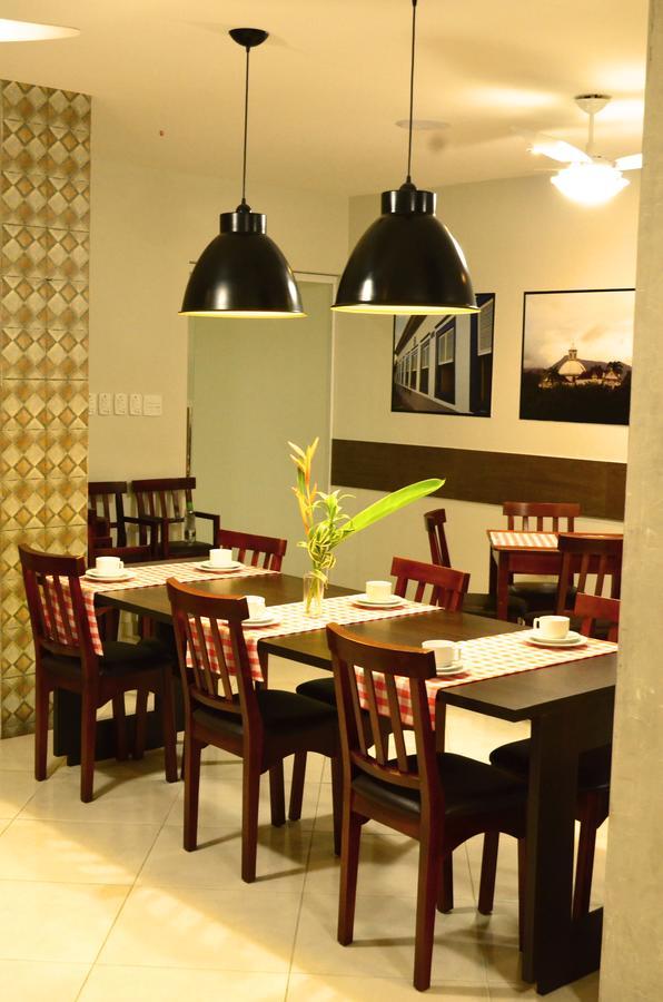Hotel Sao Jose Sao Fidelis  Екстериор снимка
