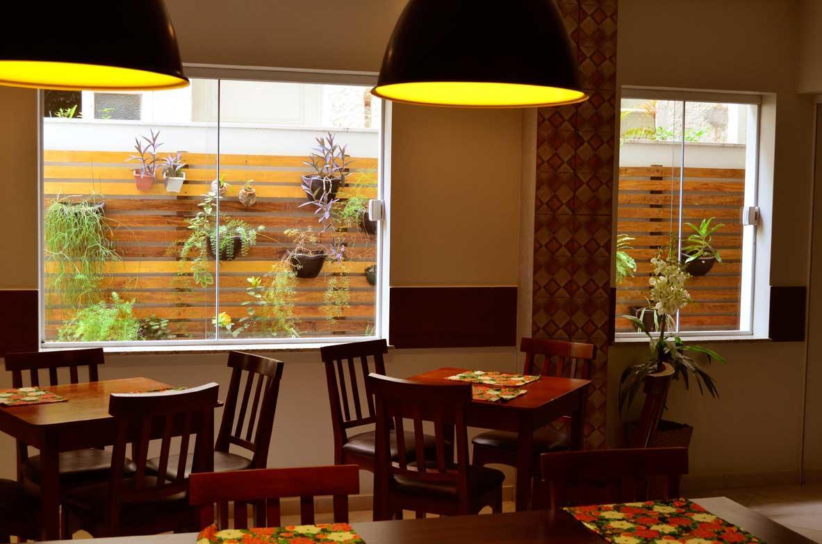 Hotel Sao Jose Sao Fidelis  Екстериор снимка