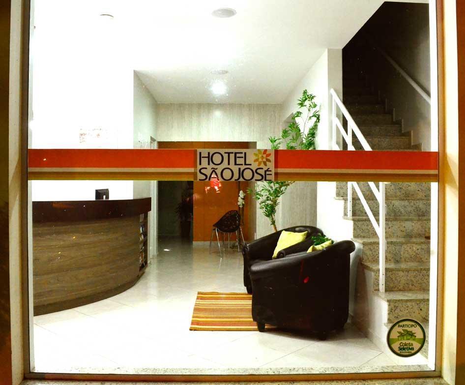 Hotel Sao Jose Sao Fidelis  Екстериор снимка